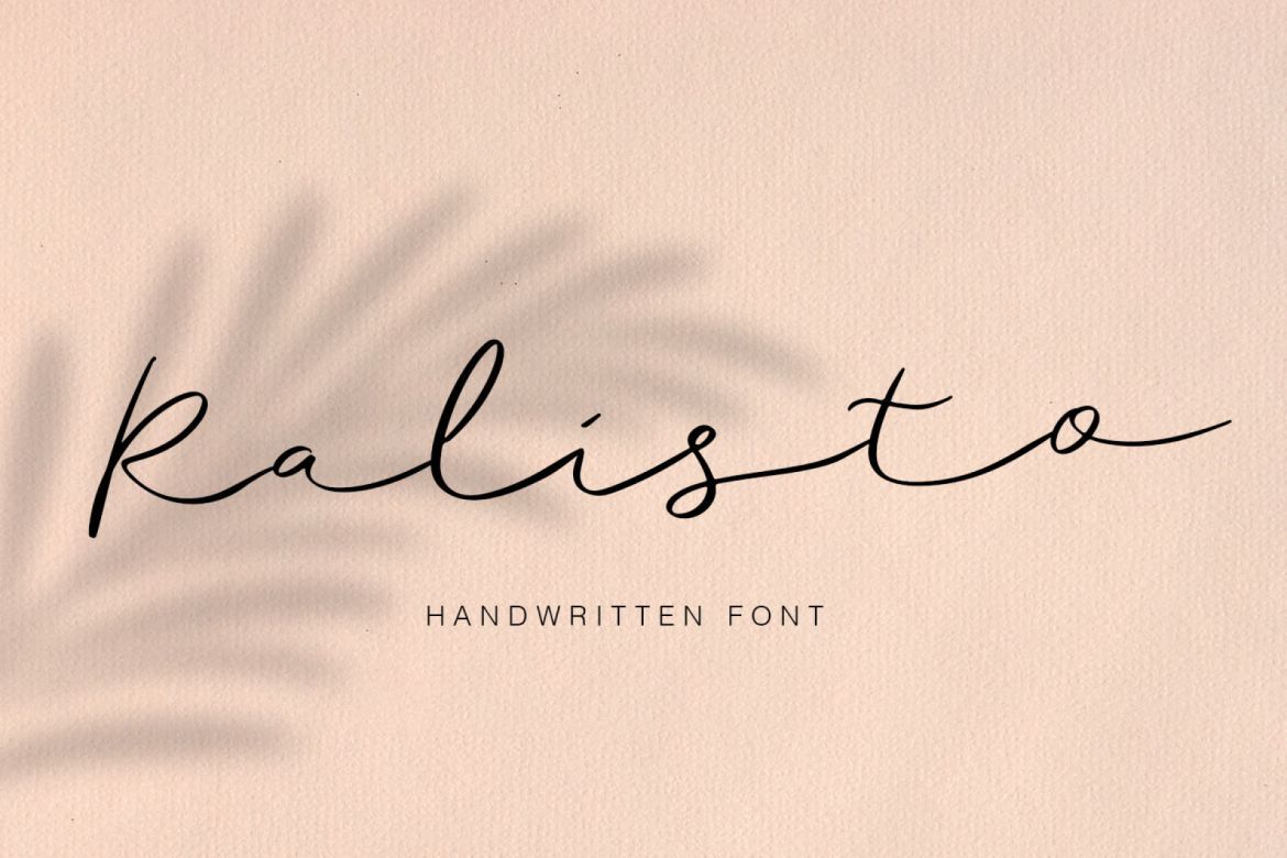 Ralisto Script - view 3