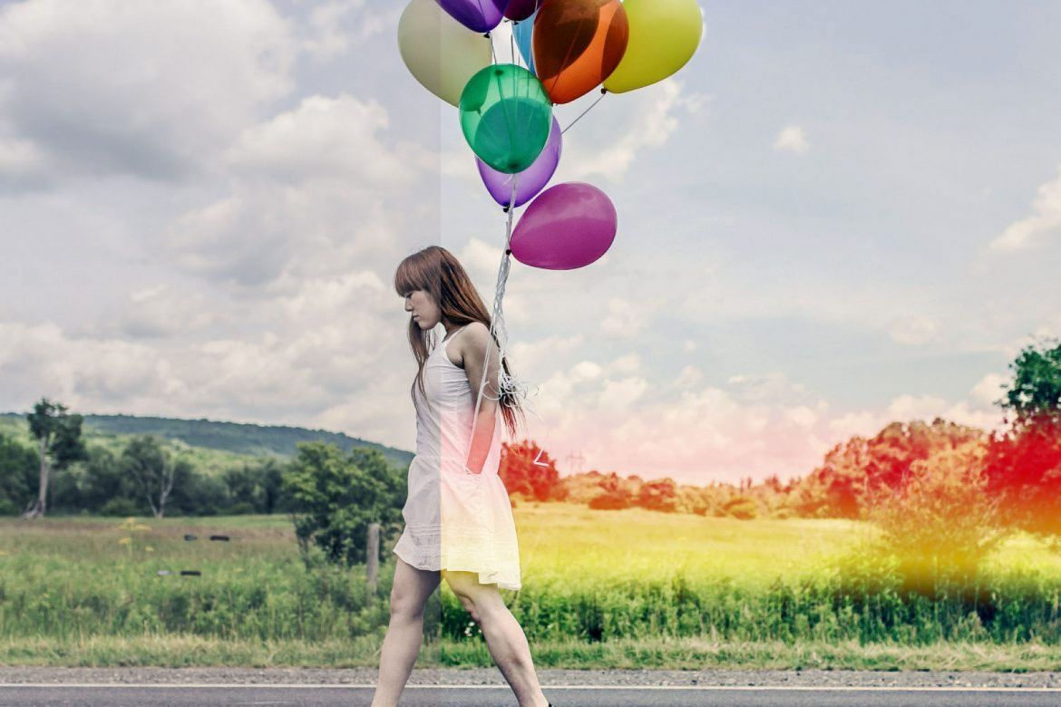 Natural Color Retouch Photoshop Action alternate