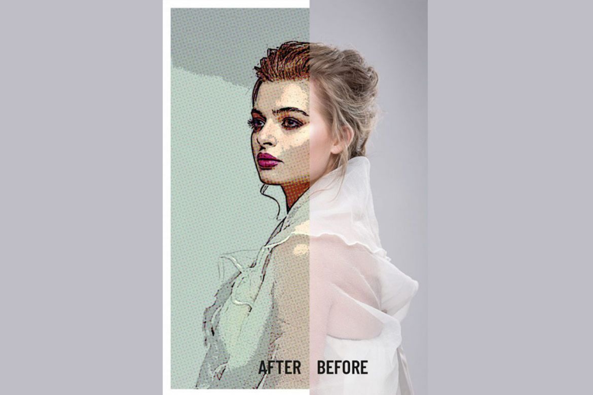 POP Comic Book Action - view 3