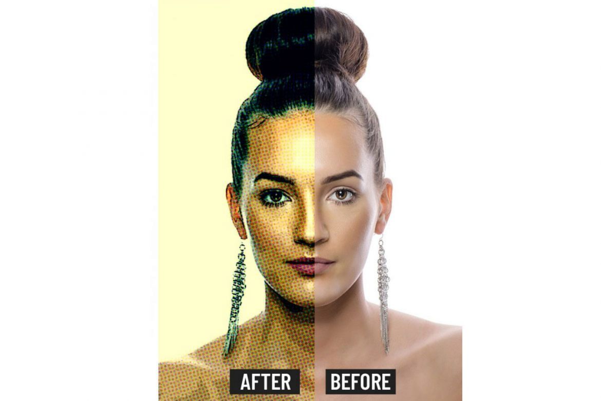 POP Comic Book Action - view 4