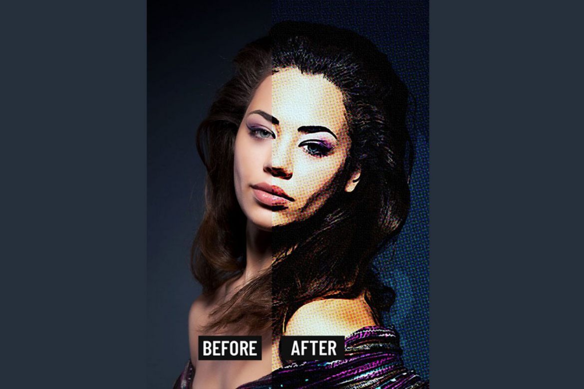 POP Comic Book Action - view 5