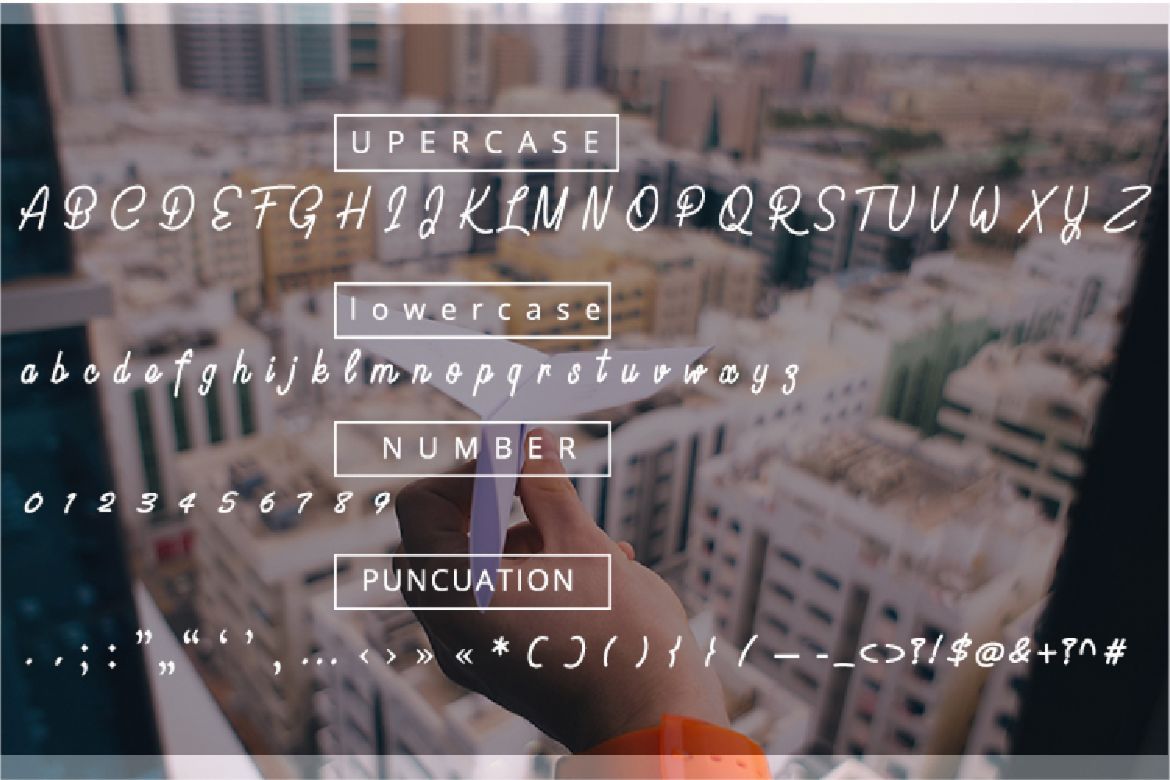 Beauty Flawless - Script Font - view 3