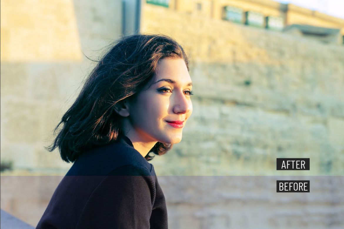 Moment Color Photoshop Action - view 5