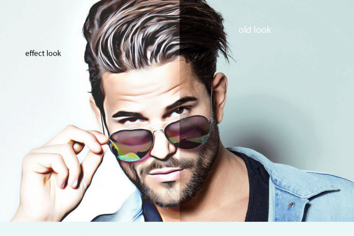 Awesome Photo Painting Effect alternate