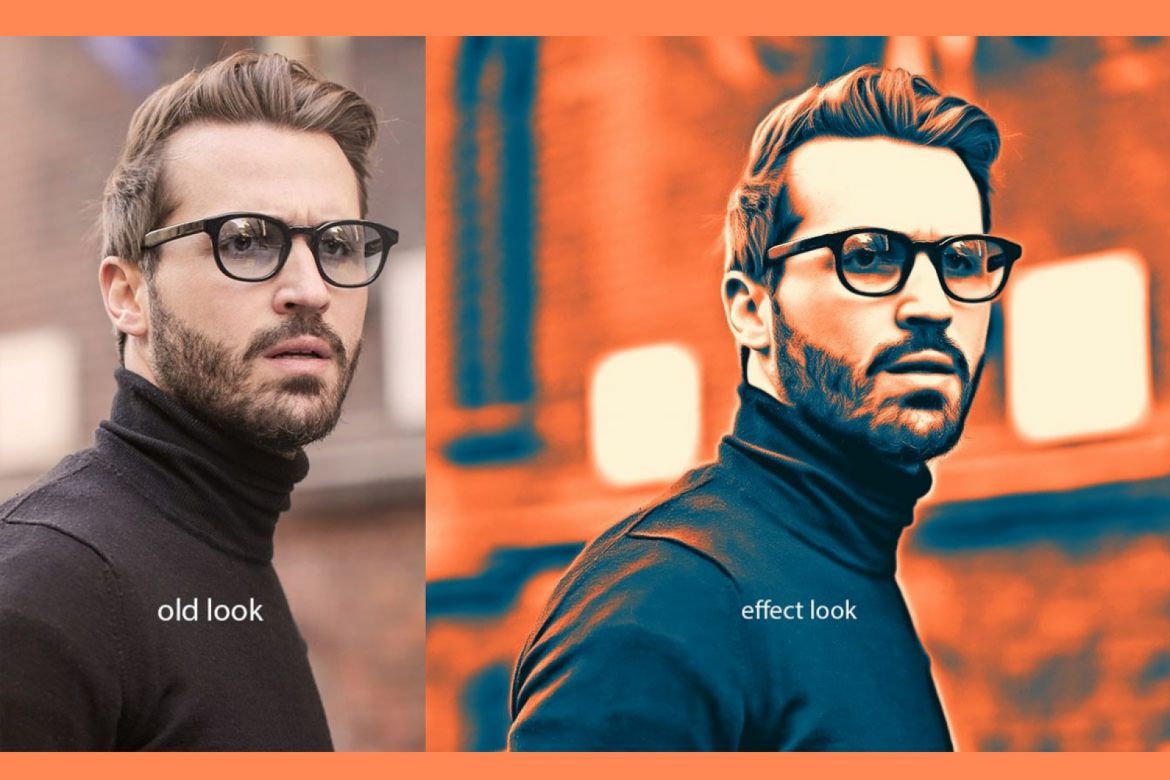 Awesome Photo Painting Effect - view 6