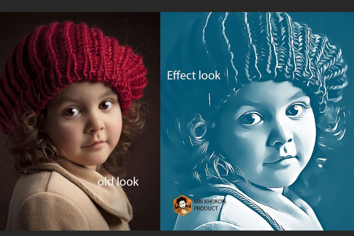 Oil Panit & Oil Effect - view 7