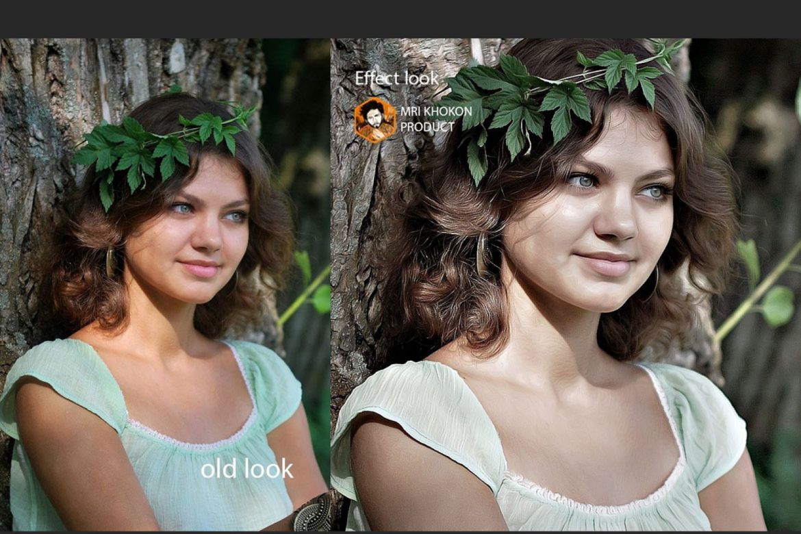 HDR Oil Painting & Oil Paint Effect - view 7