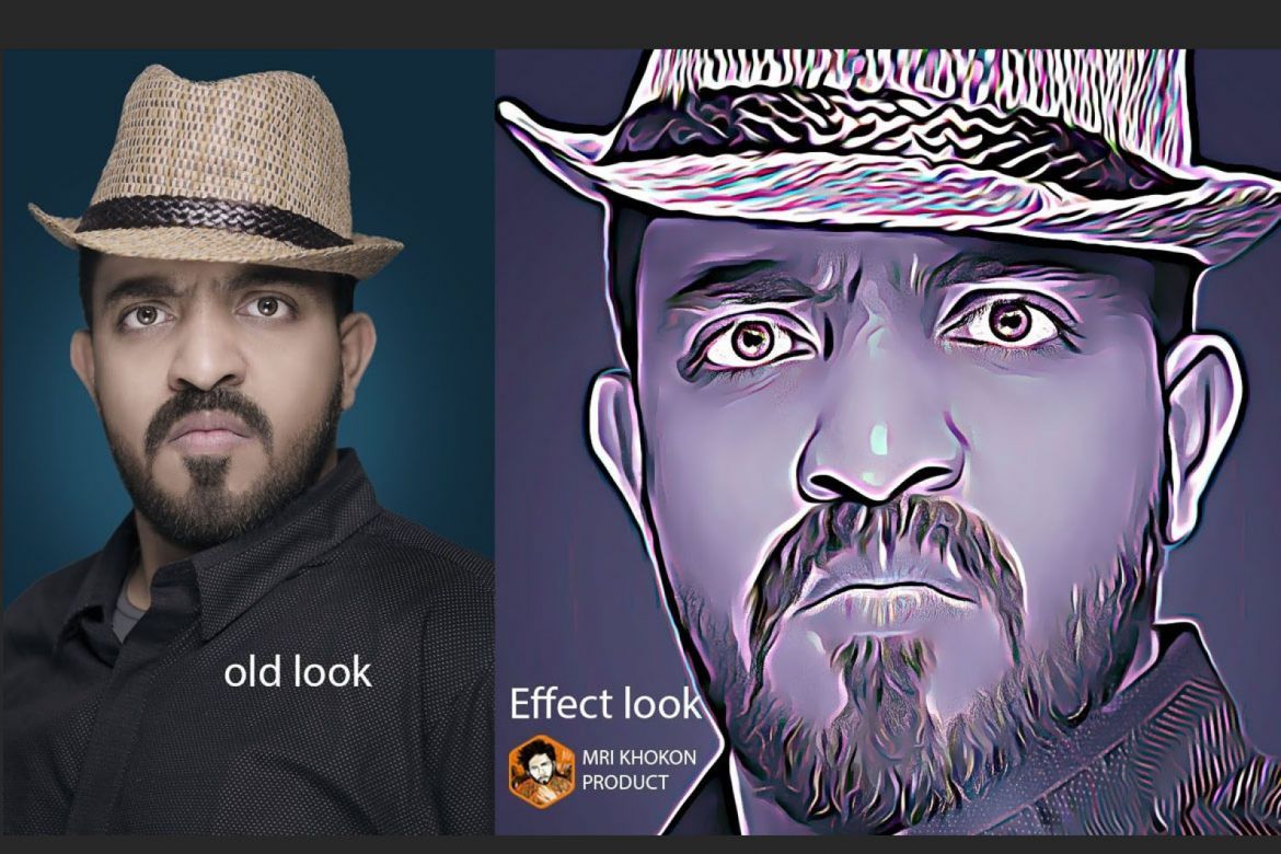 Fantasy Oil Art - view 3