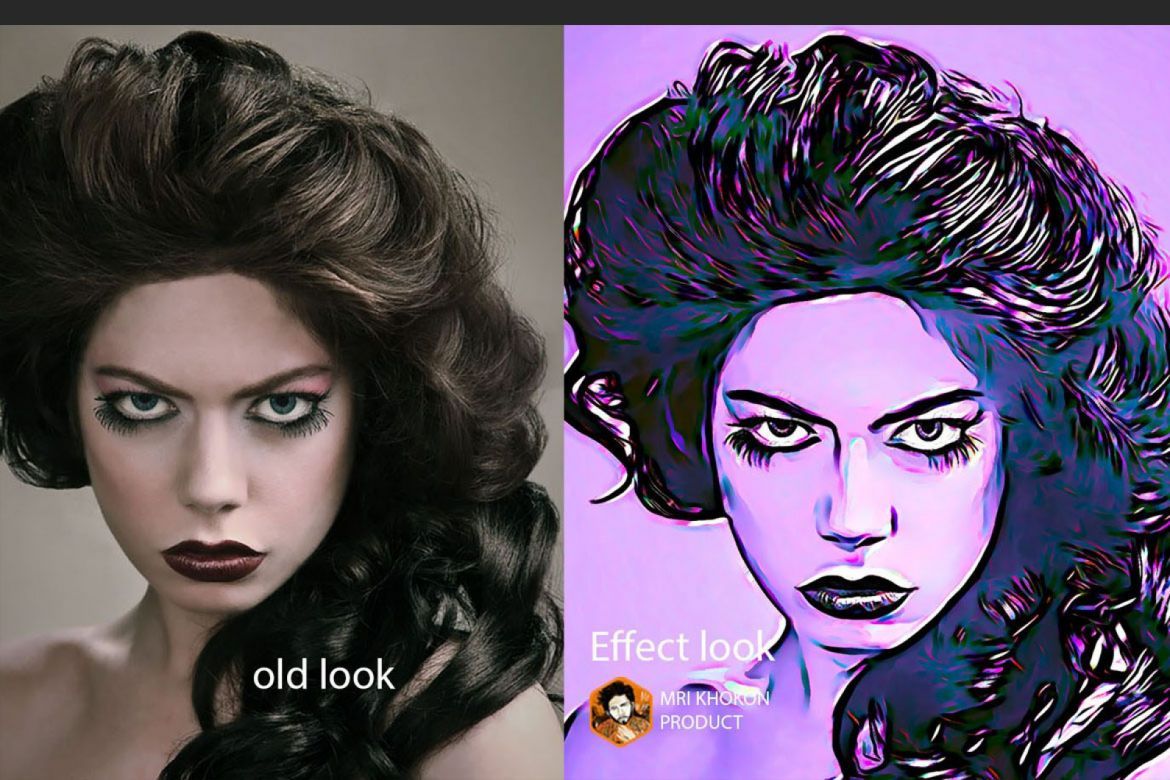 Fantasy Oil Art - view 4