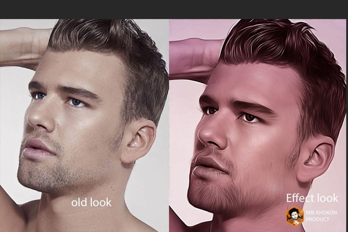 Fantasy Oil Art - view 5