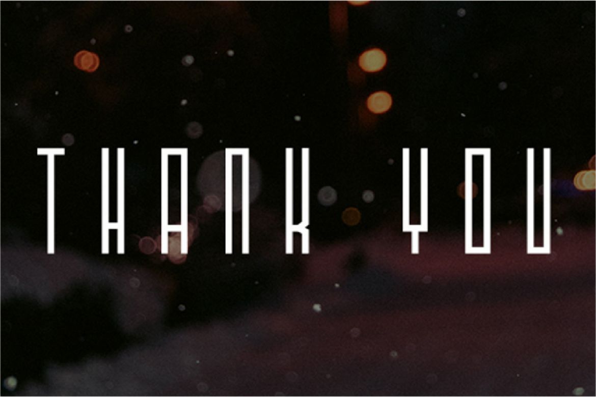 Lusty - Sans Font - view 6