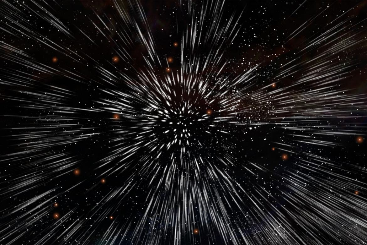 Free Space Travel Backgrounds Vol.2 - view 3