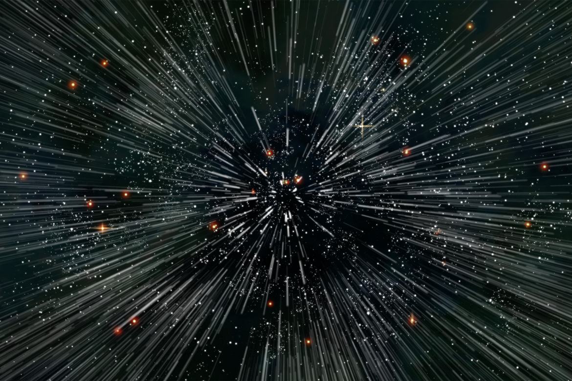 Free Space Travel Backgrounds Vol.2 - view 9