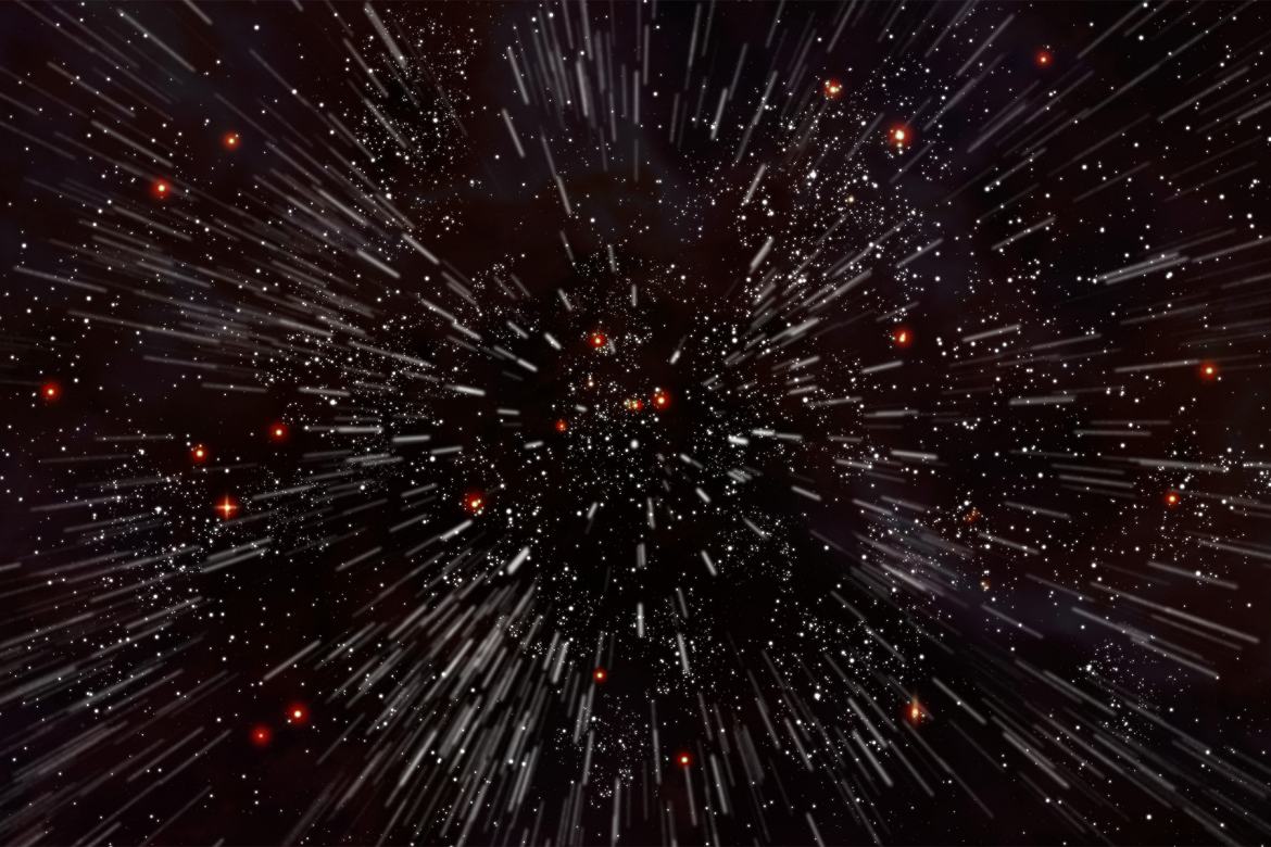 Free Space Travel Backgrounds Vol.2 - view 6