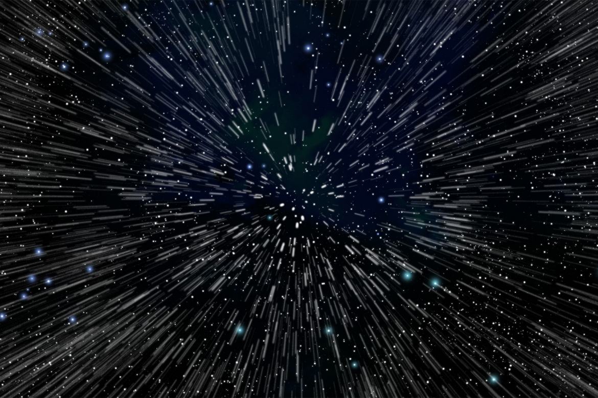 Free Space Travel Backgrounds Vol.2 - view 7