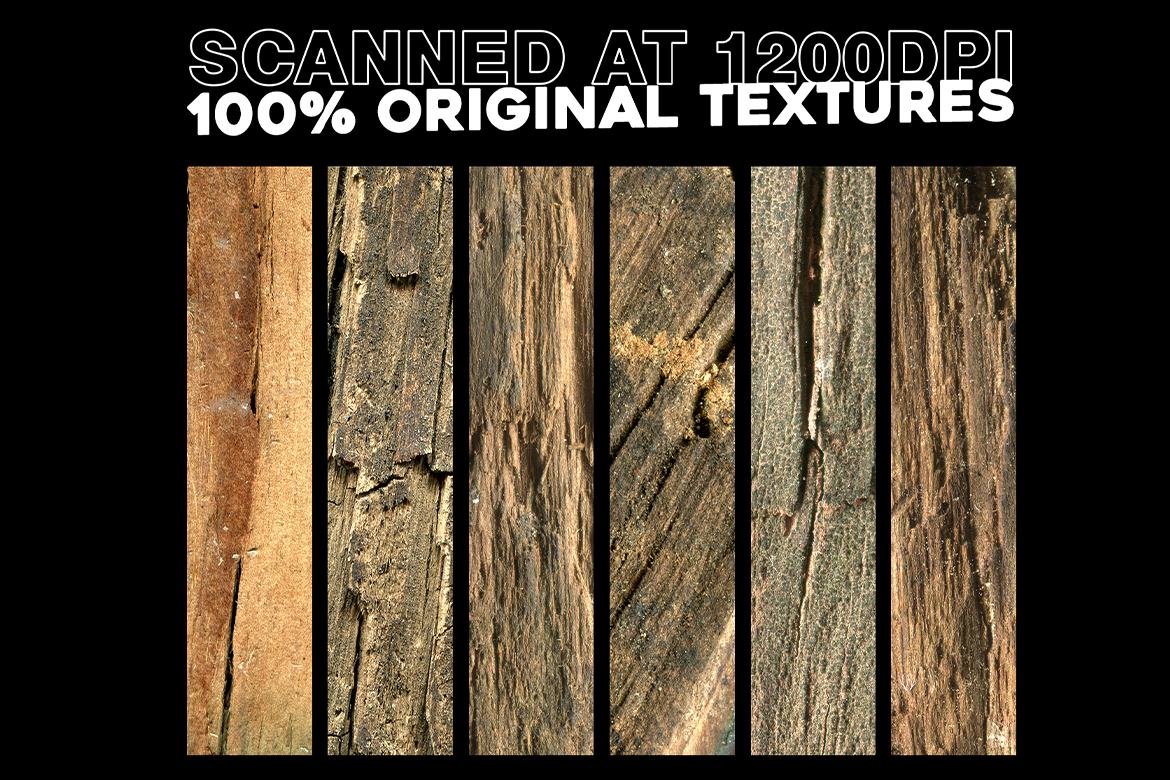 Free High-Resolution Textures Wood Vol.1 - view 3