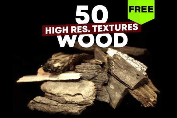 Free High-Resolution Textures Wood Vol.2