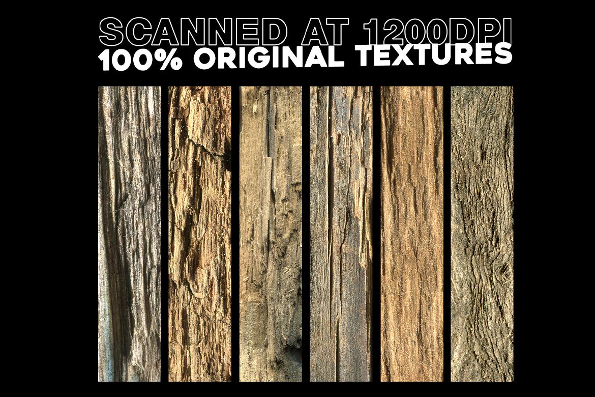 Free High-Resolution Textures Wood Vol.2 - view 3