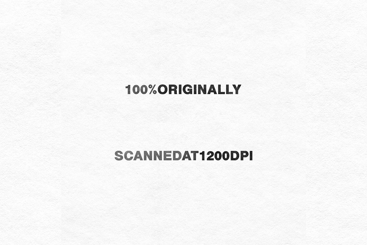 Free High-Resolution Burned Paper Pack VOL.1 - view 3