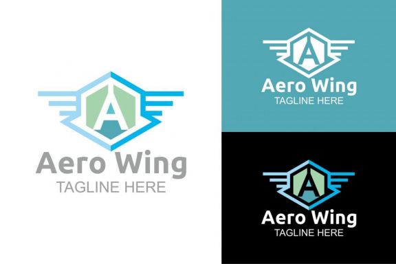 Aero Wing Logo