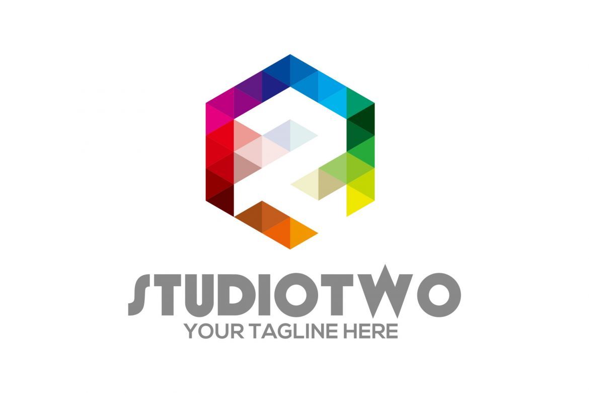 Studio Two Logo - view 2