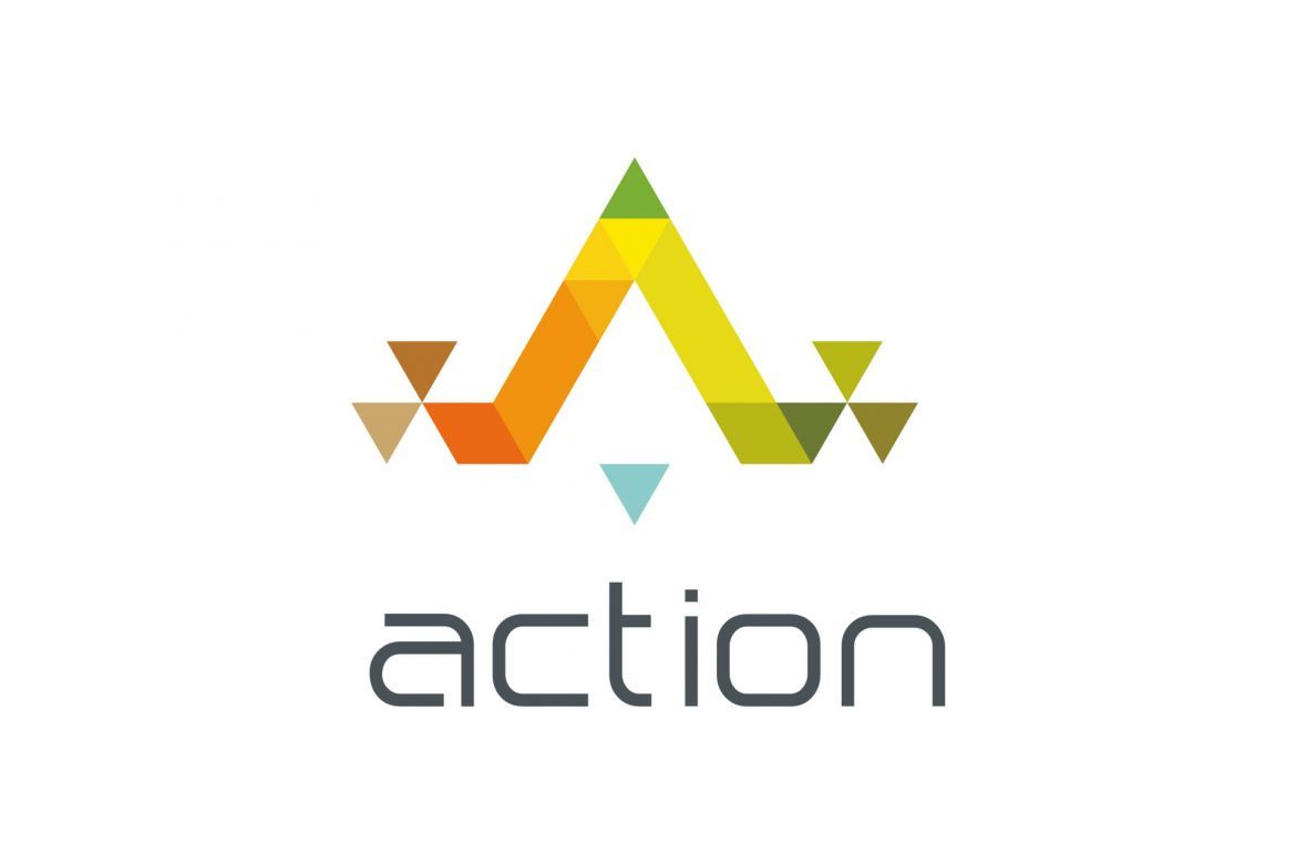 Action Logo alternate