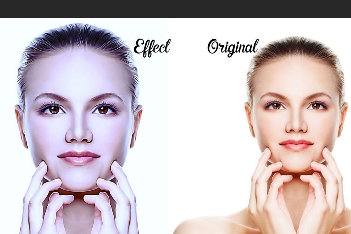 Speed Paint Action - view 5