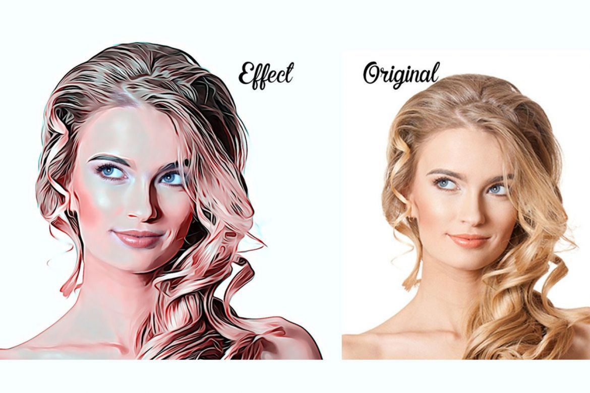 Speed Paint Action - view 6