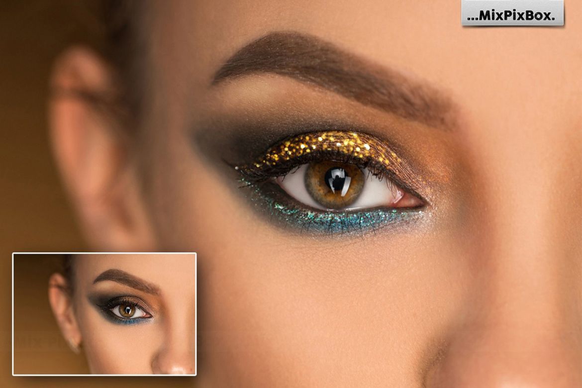 Glitter Photo Overlays - view 3