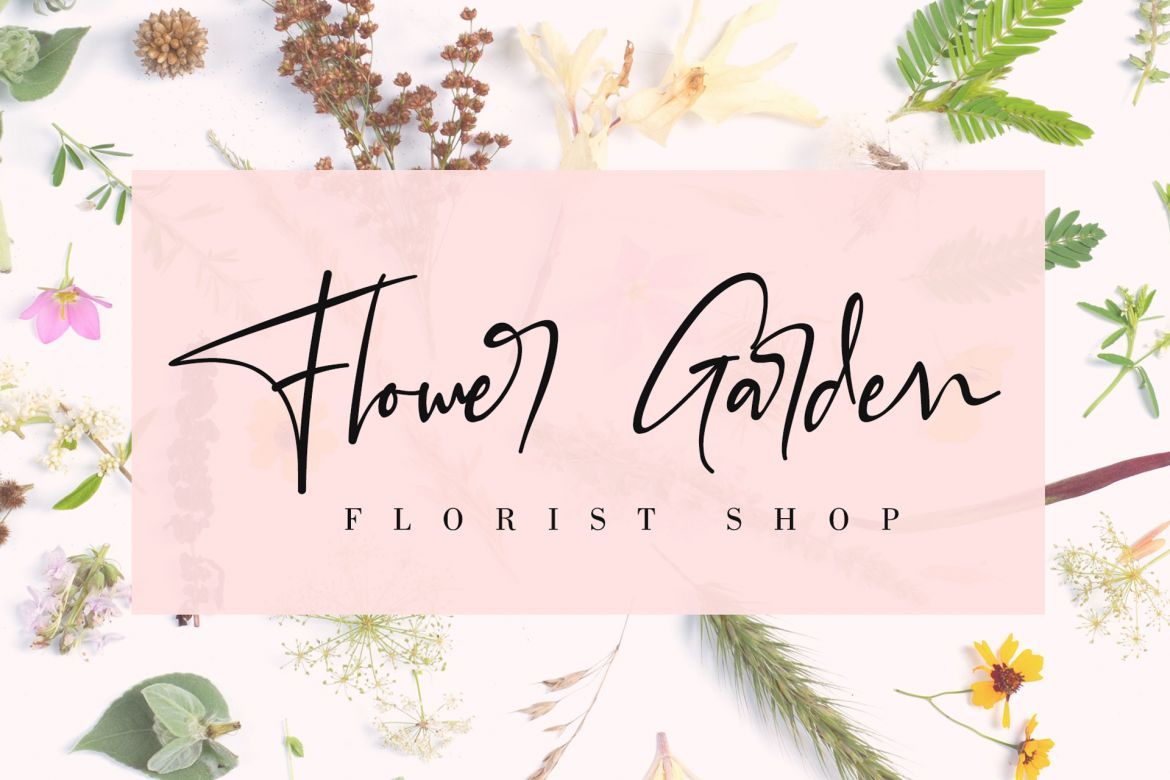 Callifornia Street Script - view 10