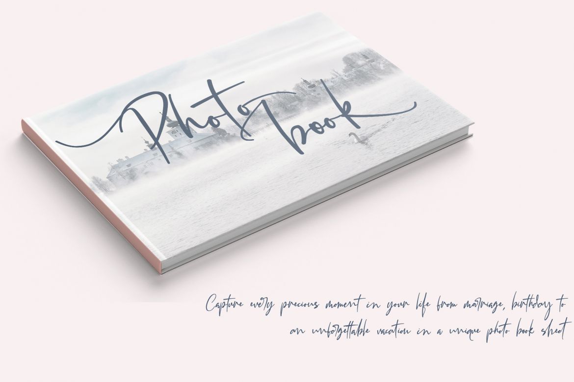 Callifornia Street Script - view 14