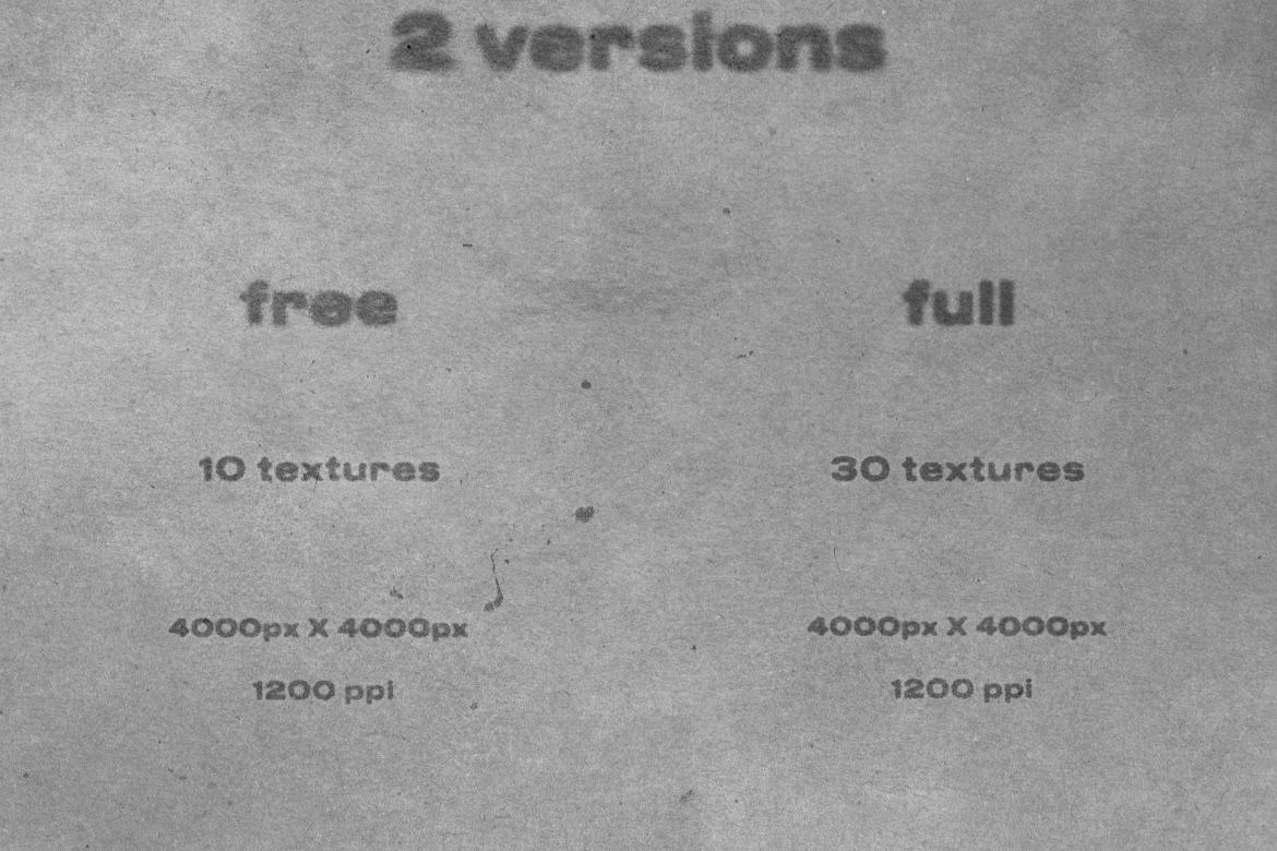  "Tortured" paper - 10 free textures - view 3