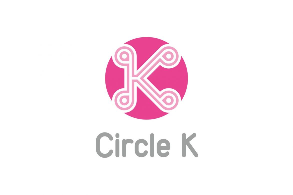 Circle K Logo alternate