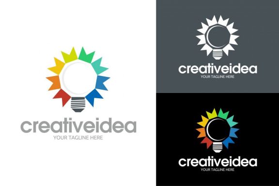 Creative Idea Logo