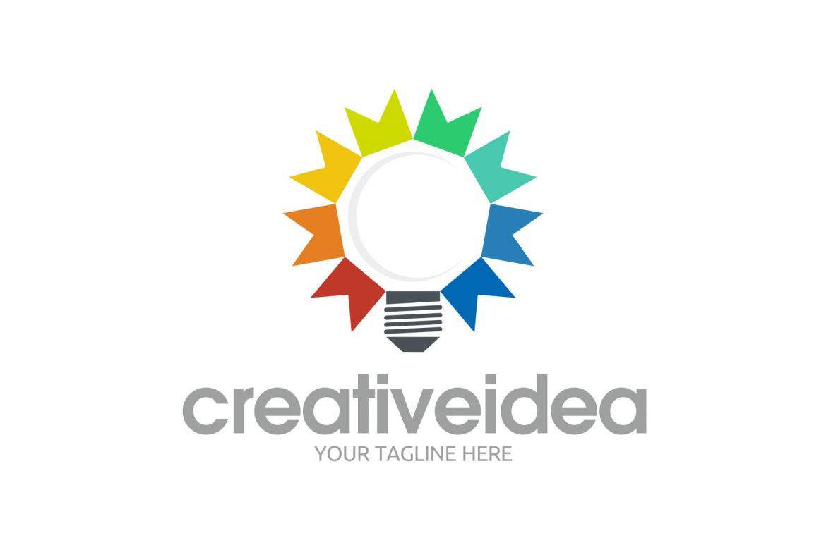 Creative Idea Logo alternate