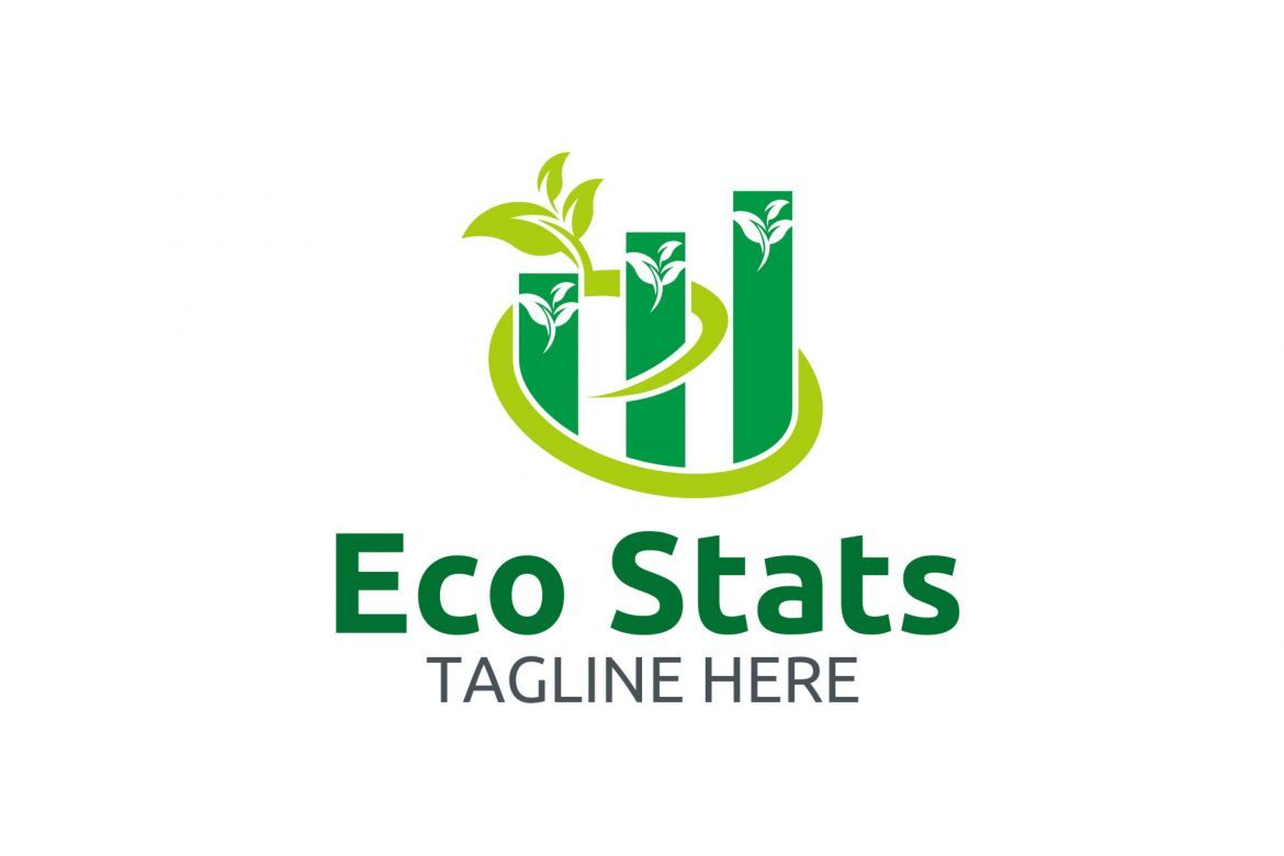 Eco Stats Logo alternate