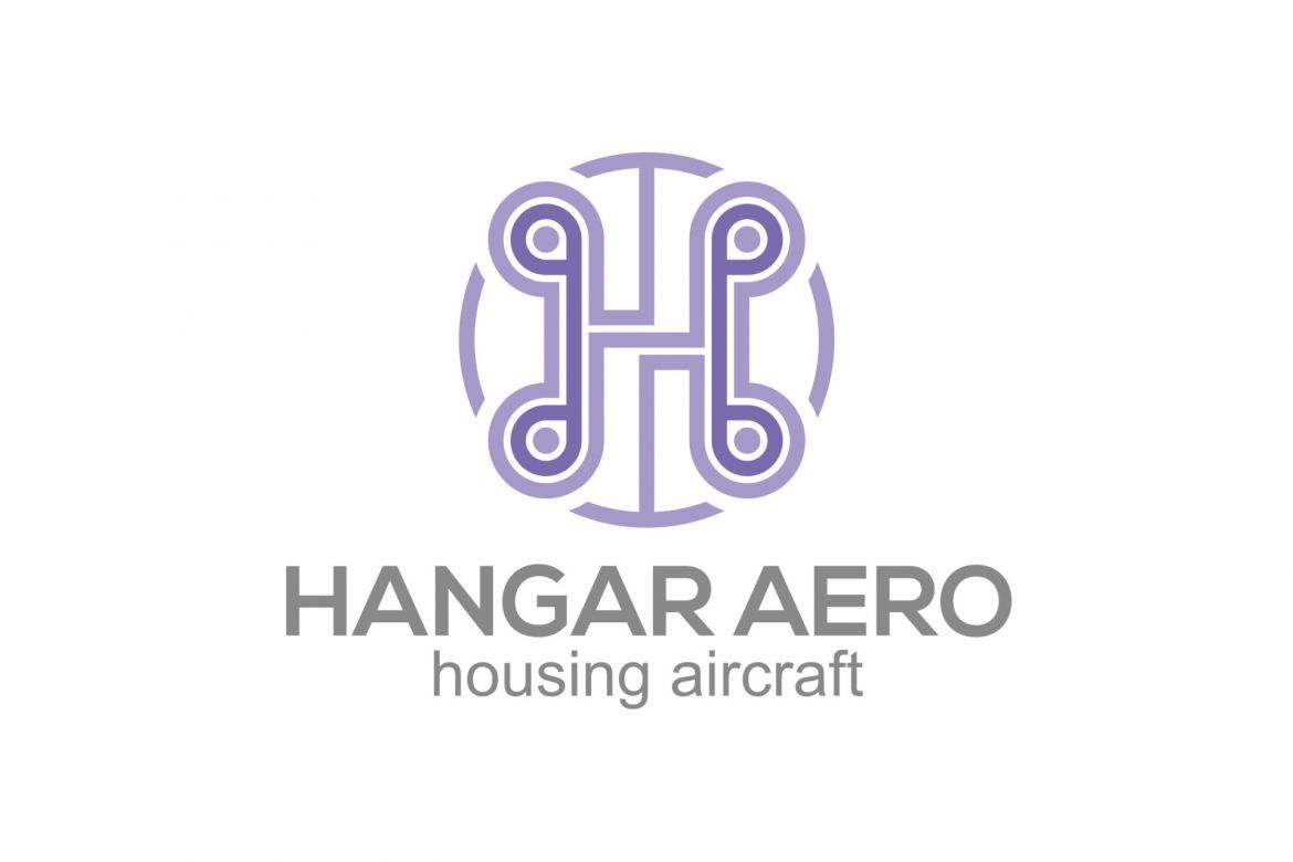 Hangar Logo - view 2