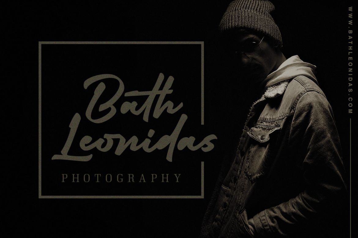 Adelina Camarie Bold Signature Font - view 11