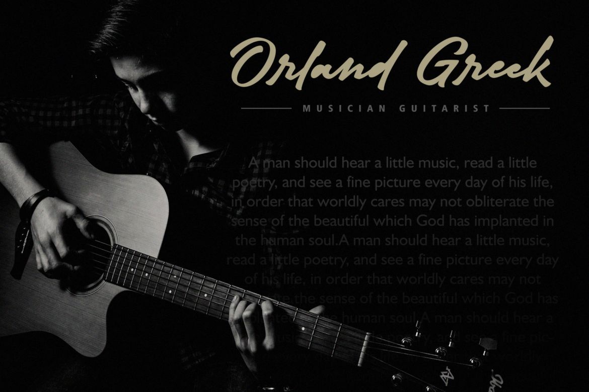 Adelina Camarie Bold Signature Font - view 13