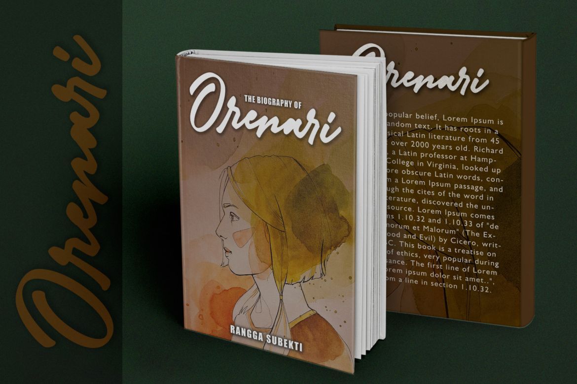 Adelina Camarie Bold Signature Font - view 14