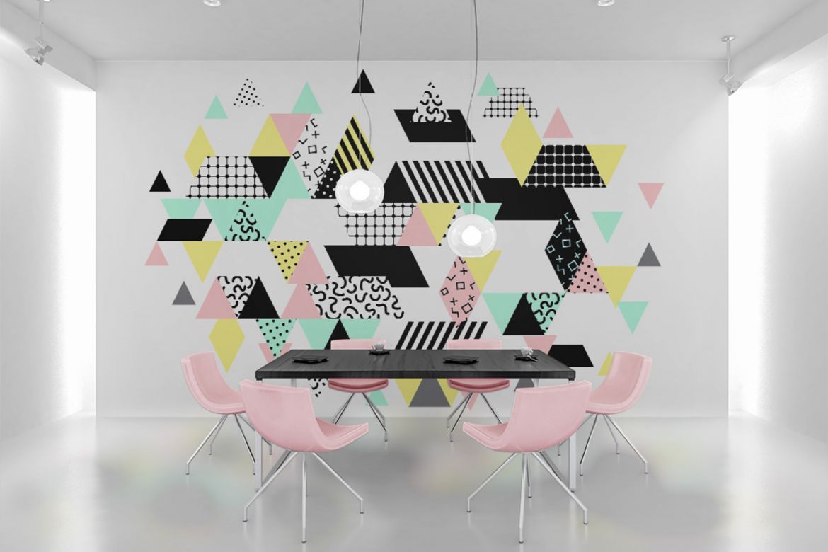 1980's the Best! Memphis style - view 3