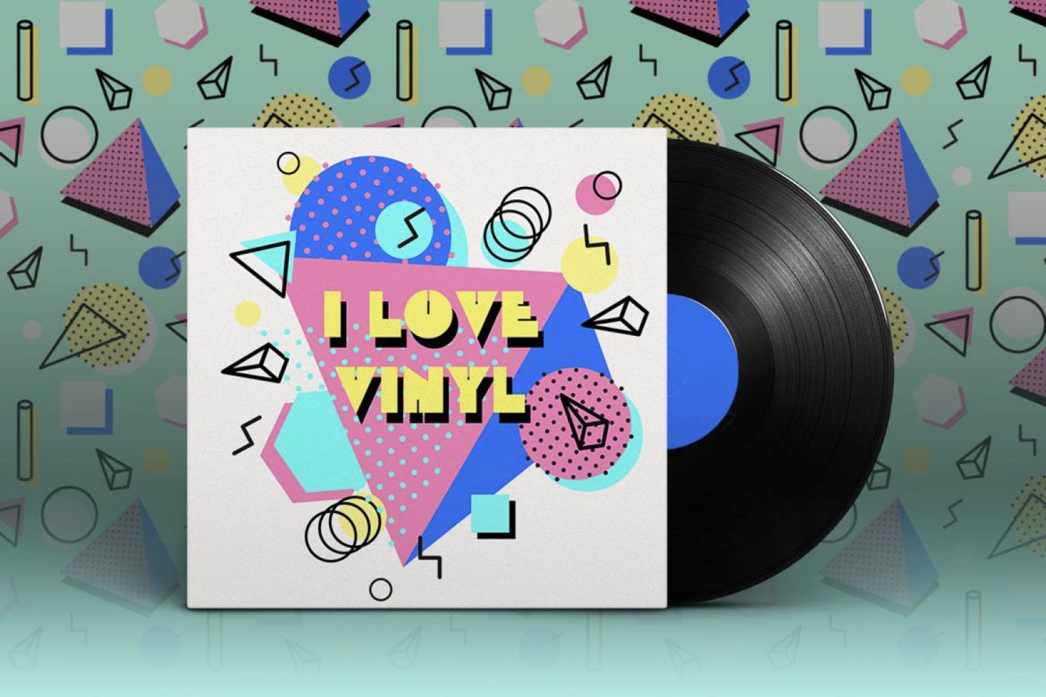 1980's the Best! Memphis style - view 5