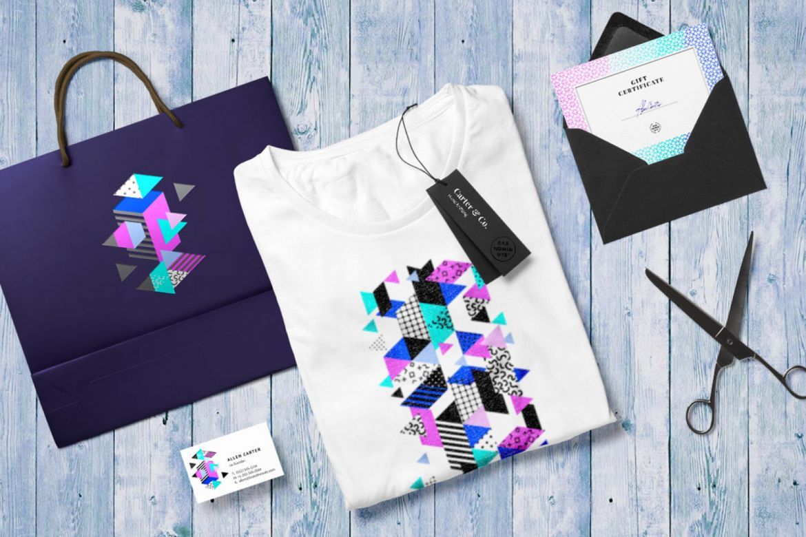 1980's the Best! Memphis style - view 6