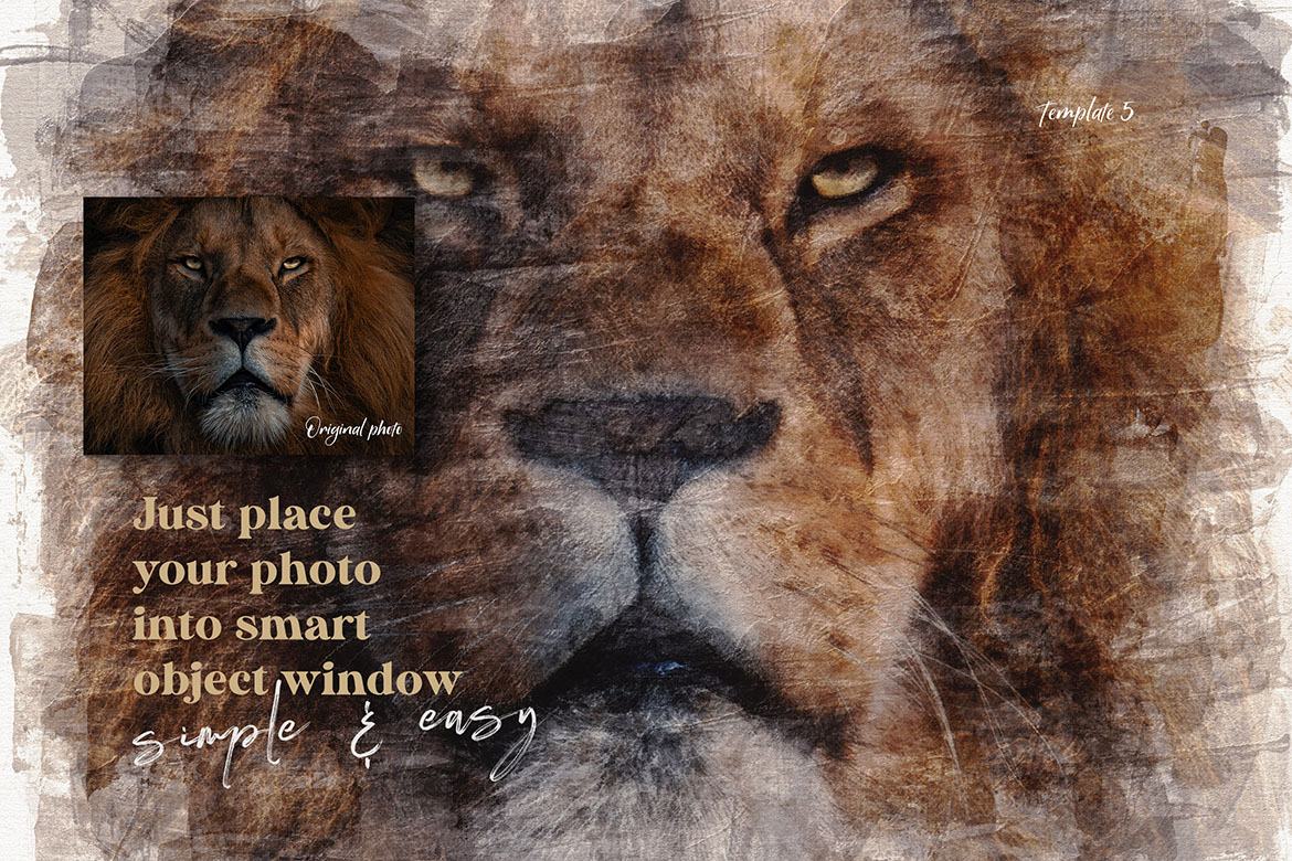 Free Paint Art Creator - view 5