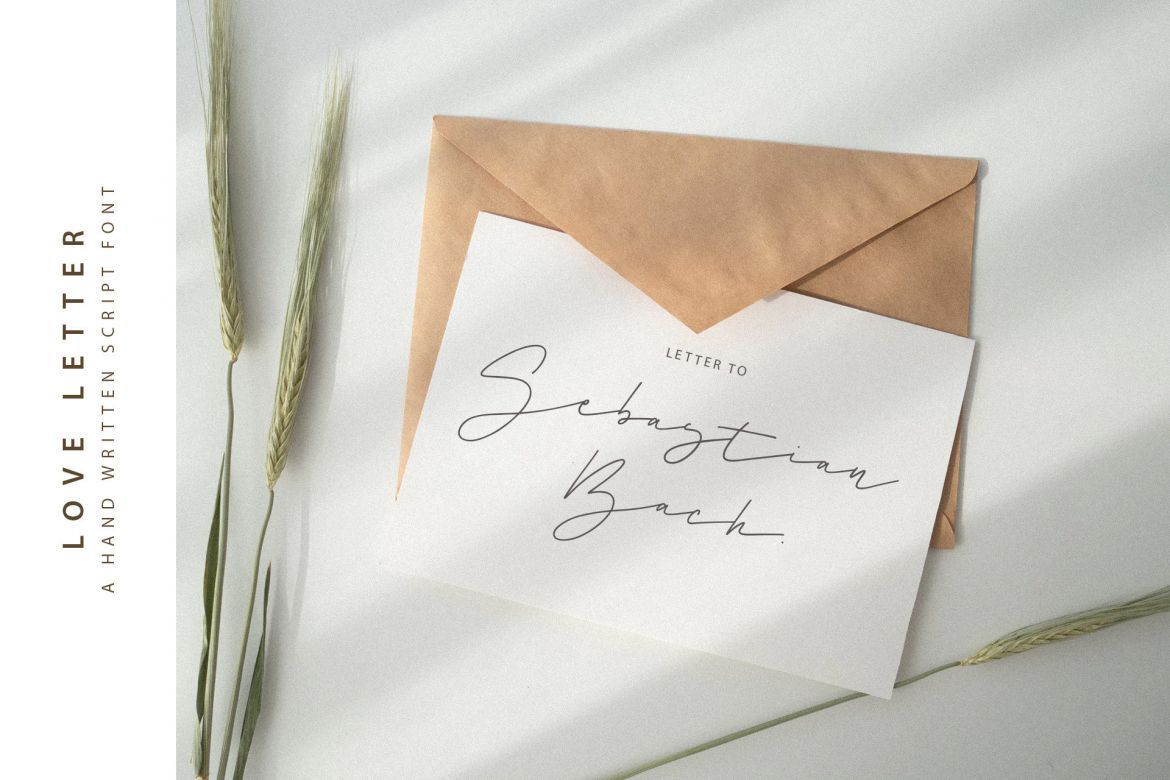 Misskah Script Font - view 4