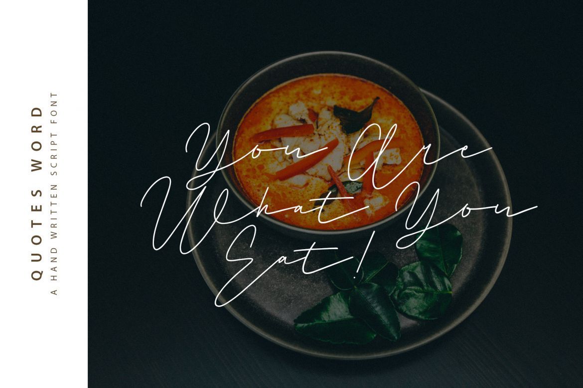 Misskah Script Font - view 7