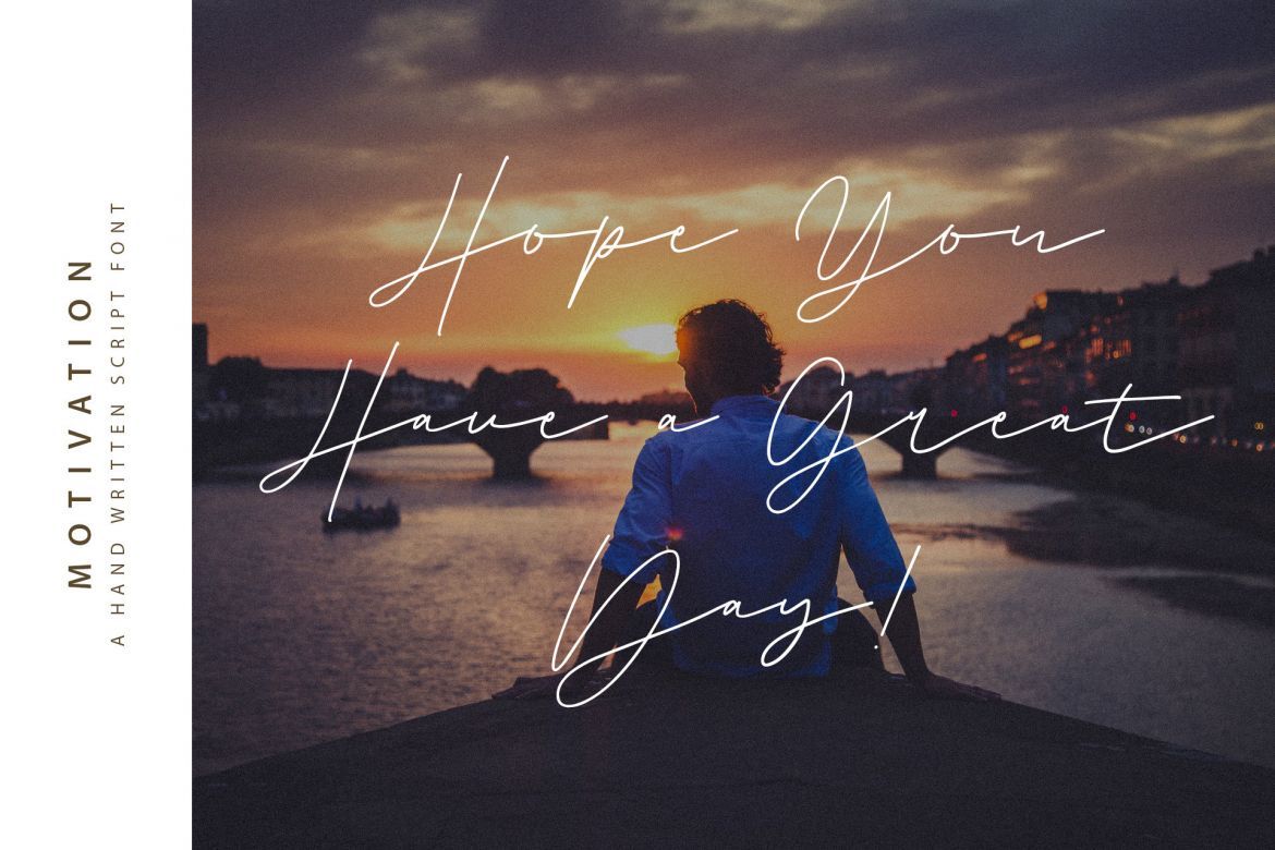 Misskah Script Font - view 9