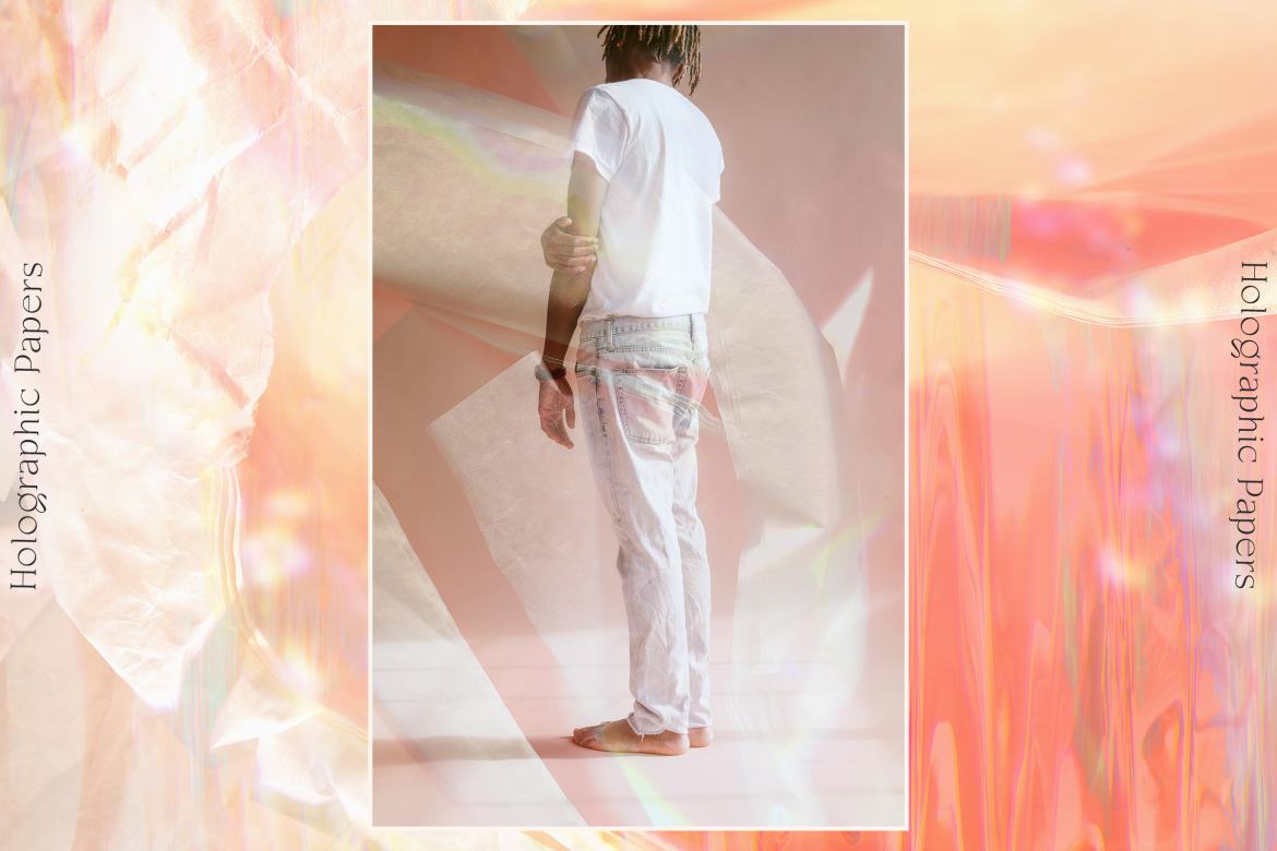 Free Holographic Papers Vol.3 - view 3