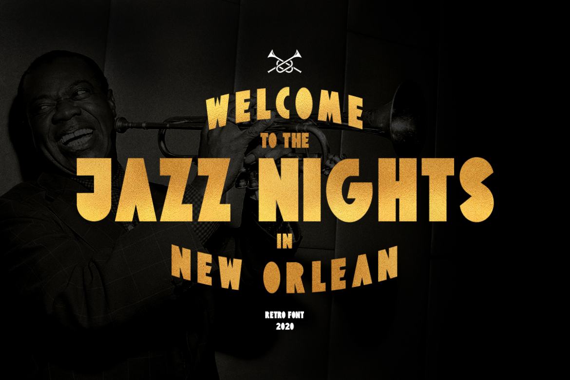 KOMSOMOL - Free Retro Grotesque - view 5