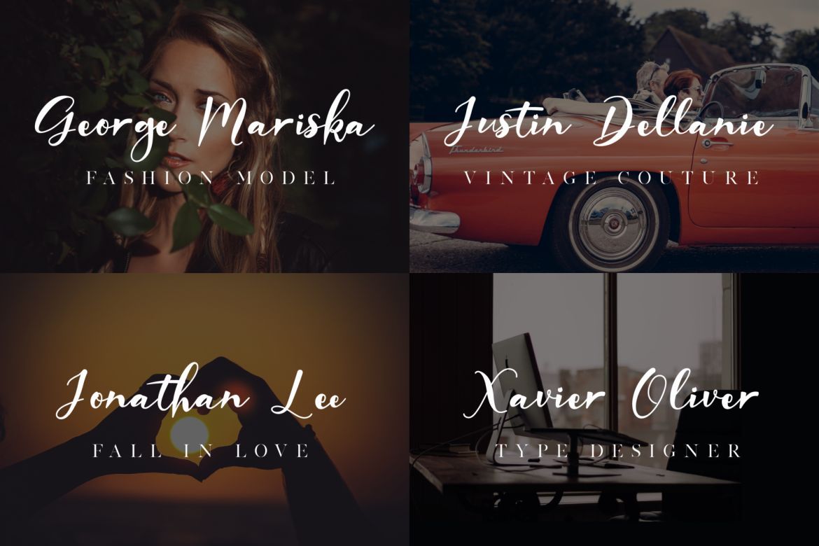 Giselle Script - view 3